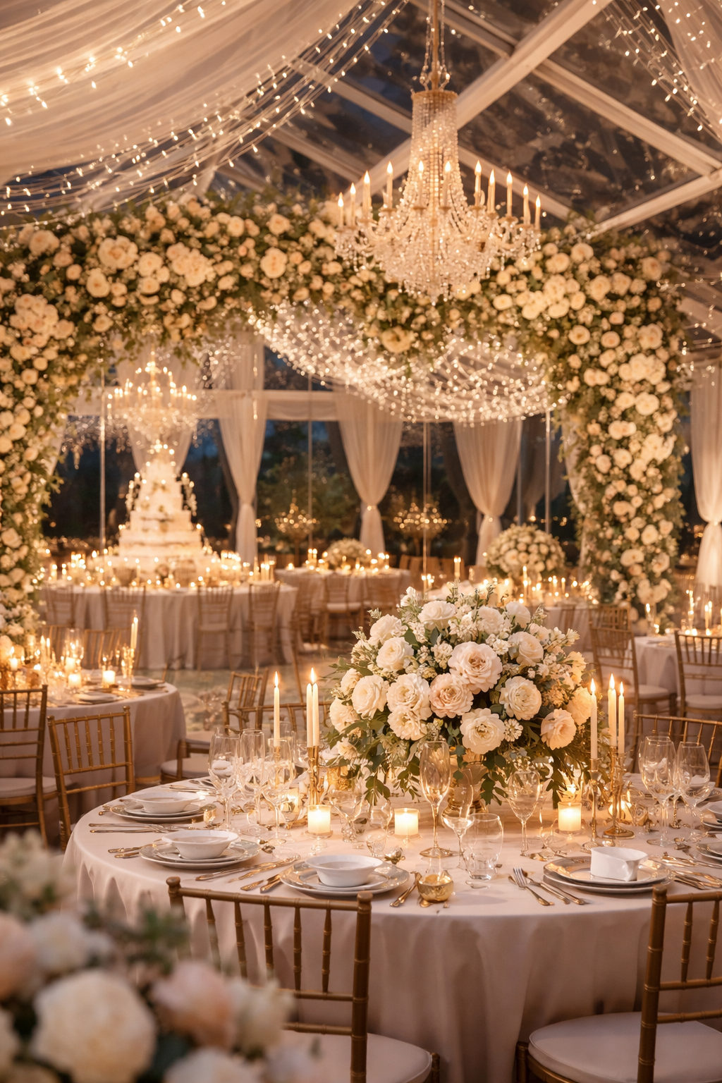 Venue Selection